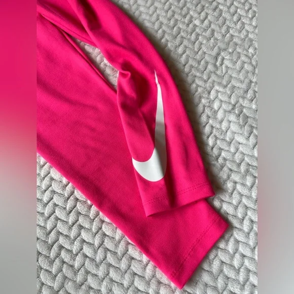 Nike little girls leggings/tights - Picture 3 of 5